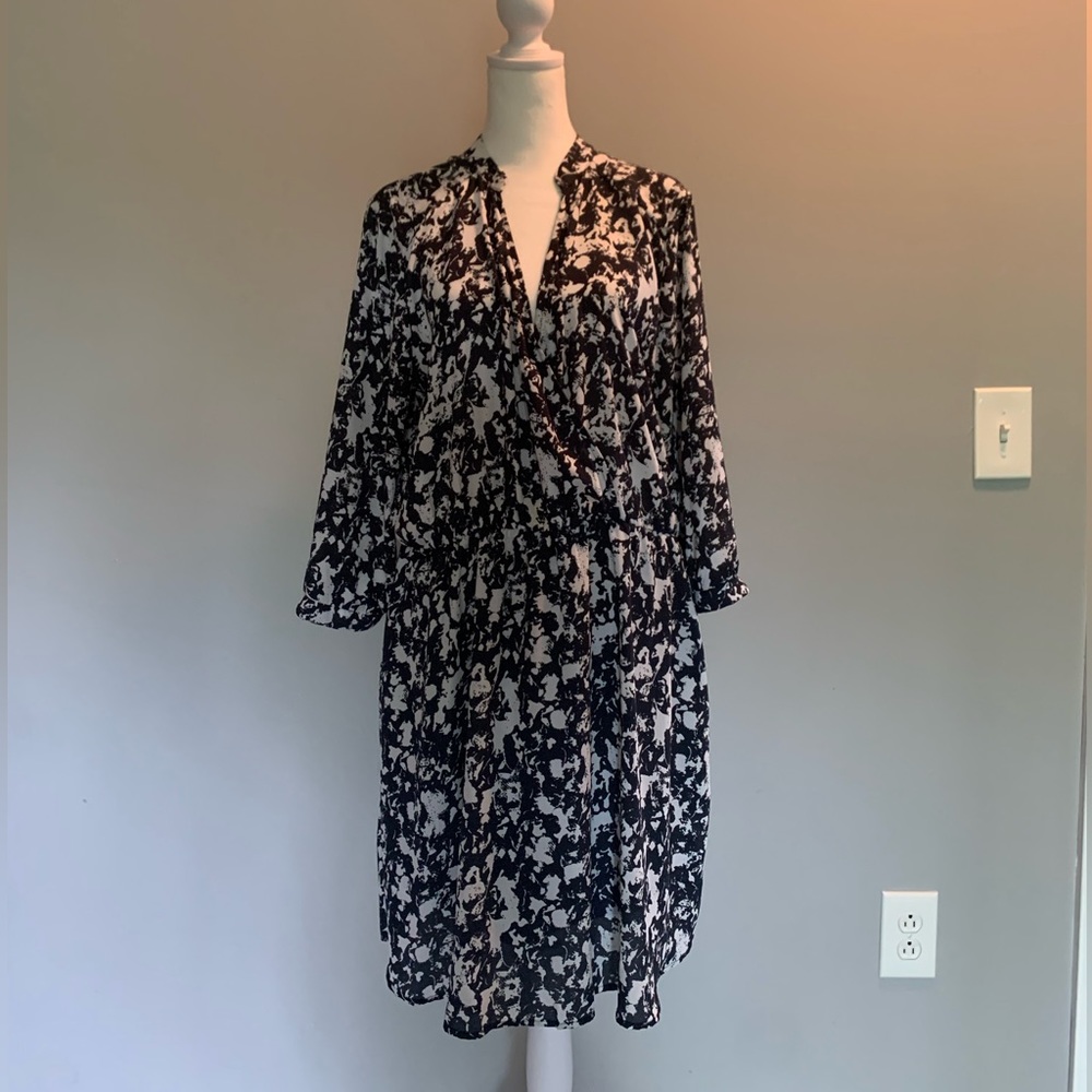 Xhiliration dress
